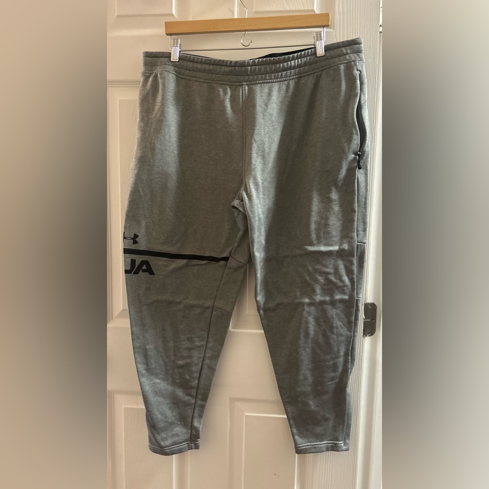 Under armor athletic sweats